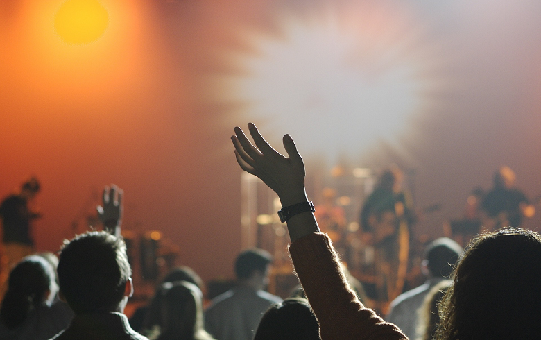 Ministry in Holy Ghost Chapel